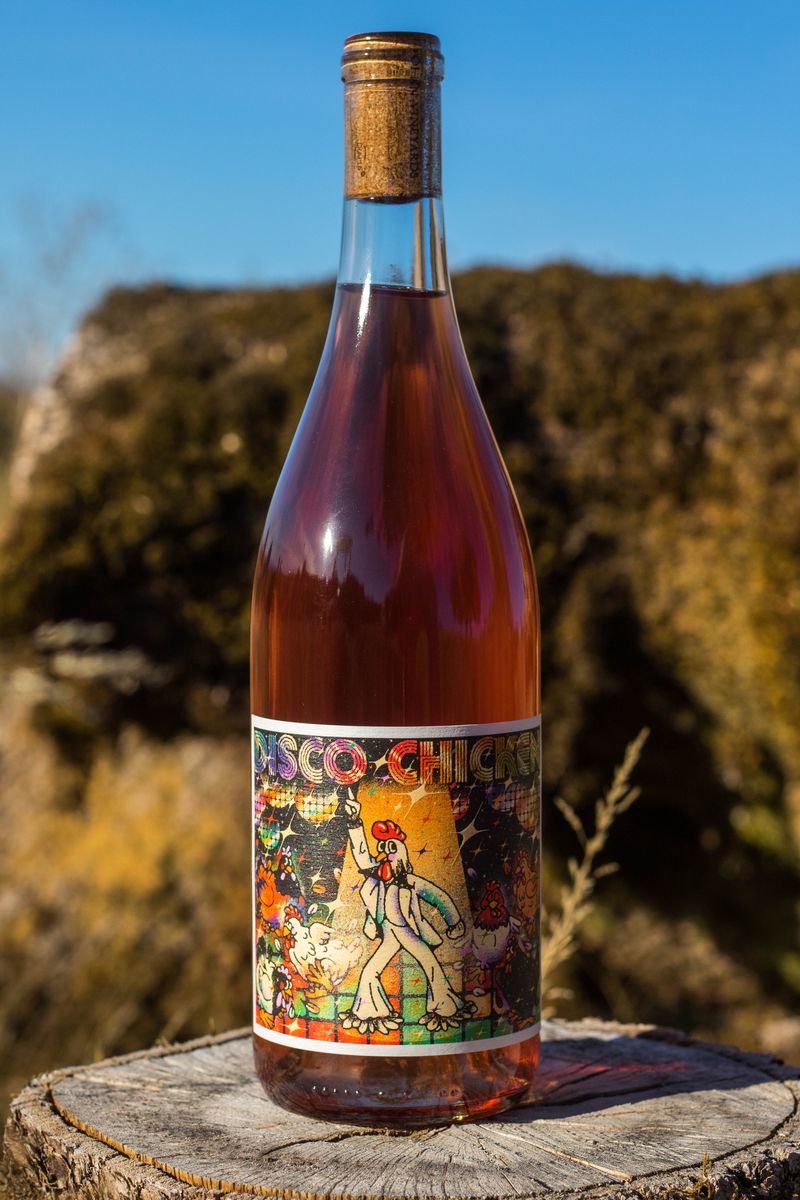 Biodynamic Wines Johan Winery & Vineyard